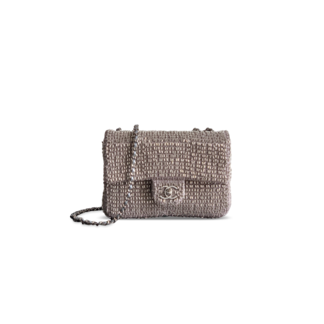 Ch**el mini evening bag (20*13*6cm)